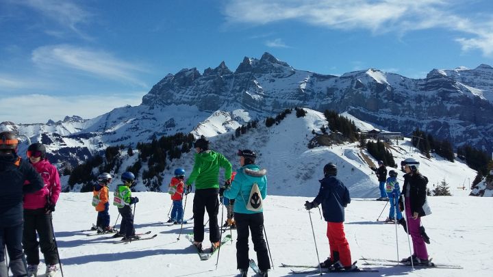 Champéry Portes du -soleil