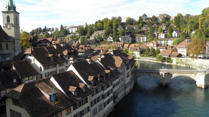 Geneva to Bern transfer