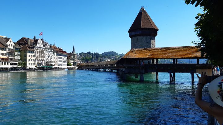 Geneva to Lucerne transfer