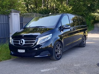 Phil Transfer Business Mercedes class V